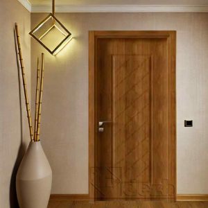 درب اتاقی با روکش لمینت مدل dm-36