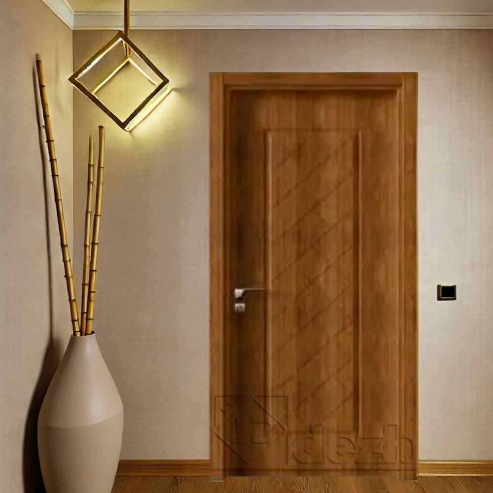 درب اتاقی با روکش لمینت مدل dm-36