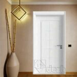 درب اتاقی با روکش لمینت مدل dm-37