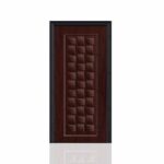 درب اتاقی با روکش ملامینه ۳ میل مدل dm-4