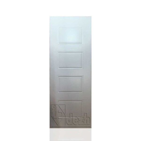 درب اتاقی با روکش pvc مدل dm-76