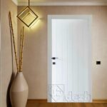 درب اتاقی ام دی اف 8 میل مدل DM-42