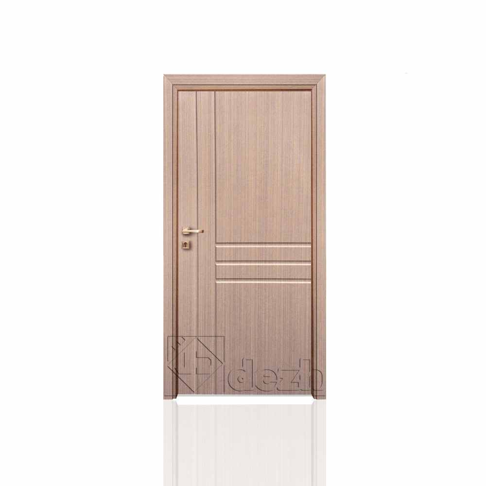 درب اتاقی روکش pvc مدل dm-17