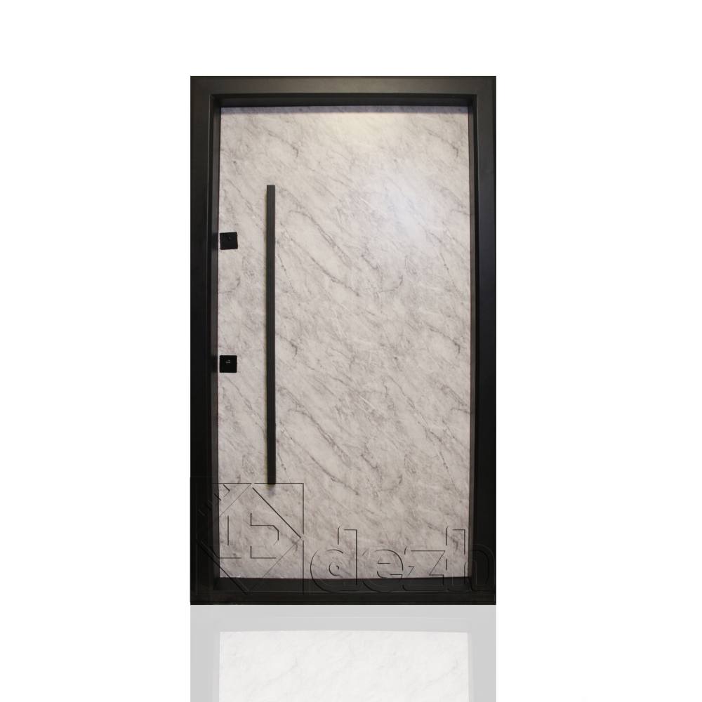 درب ضد سرقت تک لنگه سری لوکس مدل DZ-114