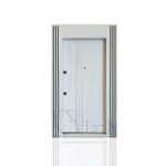 درب ضد سرقت تک لنگه سری لوکس مدل DZ-212