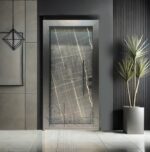 درب ضد سرقت تک لنگه سری لوکس مدل DZ-218