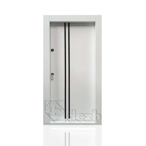 درب ضد سرقت تک لنگه سری لوکس مدل DZ-231