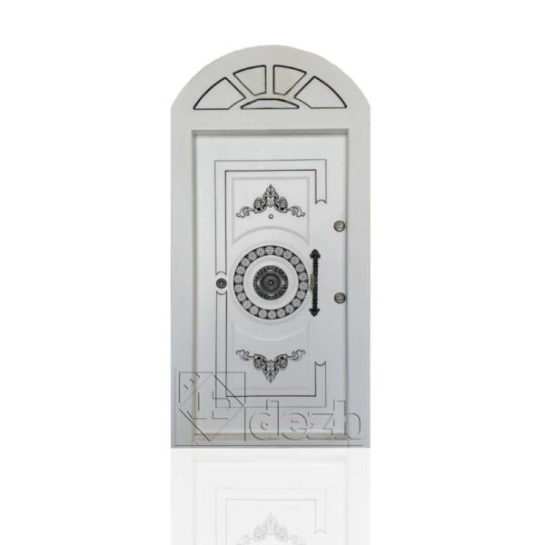 درب ضد سرقت تک لنگه سری لوکس مدل DZ-238