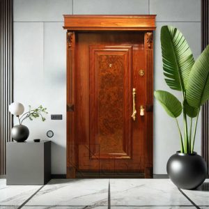 درب ضد سرقت تک لنگه سری لوکس dz-280