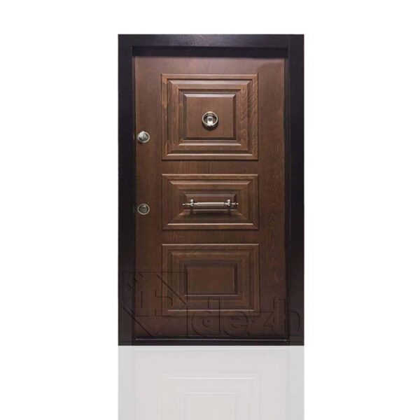 درب ضد سرقت ،سری درجه یک ، تک لنگه مدل DZ-78