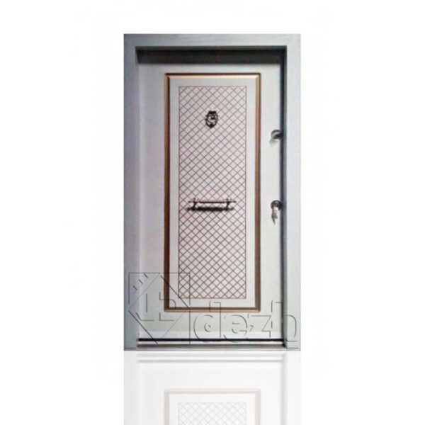 درب ضد سرقت سری لوکس ، تک لنگه مدل DZ-84