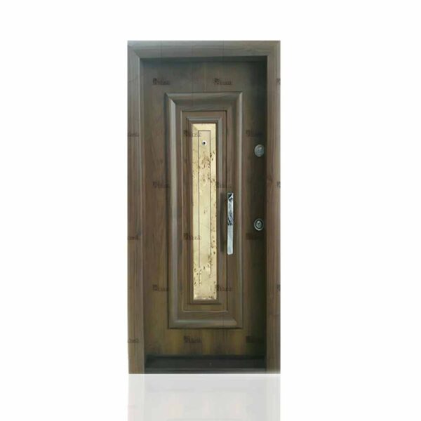 درب ضد سرقت سری لوکس ، تک لنگه مدل DZ-87