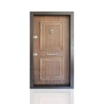 درب ضد سرقت سری درجه یک ، تک لنگه مدل DZ-124