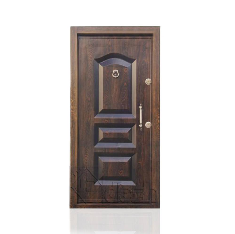درب ضدسرقت رویه فلز سری درجه یک مدل DZ-127