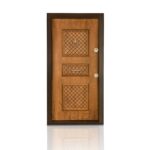 درب ضد سرقت تک لنگه سری درجه یک مدل DZ-79