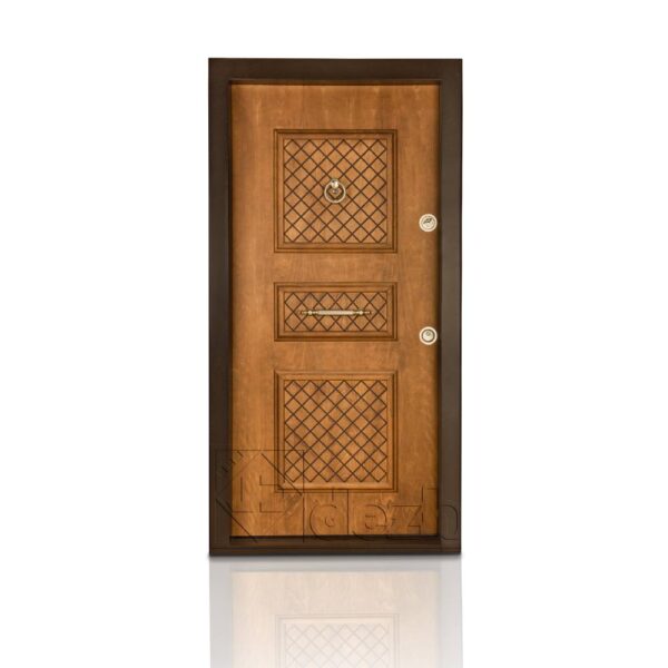 درب ضد سرقت تک لنگه سری درجه یک مدل DZ-79