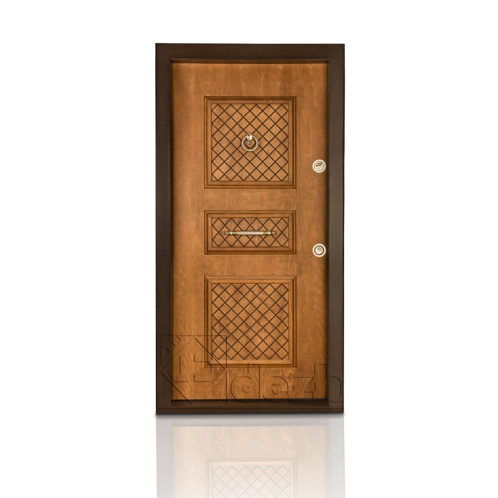 درب ضد سرقت تک لنگه سری درجه یک مدل DZ-79