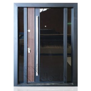 درب ضد سرقت لابی سری لوکس مدل DZ-1054