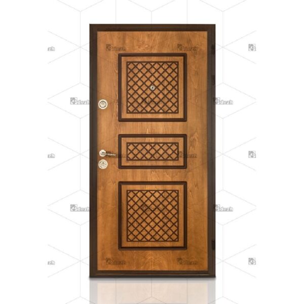درب ضد سرقت تک لنگه سری درجه یک مدل DZ-79