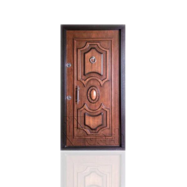 درب ضد سرقت سری لوکس ، تک لنگه مدل DZ-99