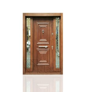 درب ضد سرقت سری لوکس لابی مدل DZ-208