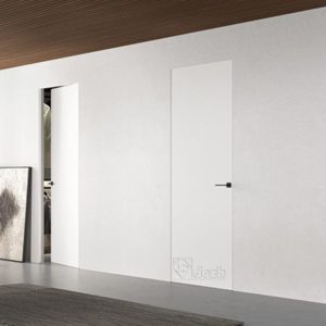 درب اتاقی فریم لس مدل DM-308