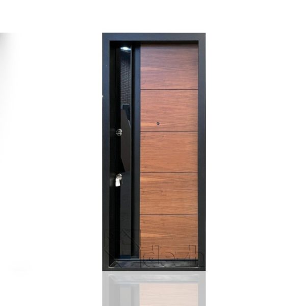 درب ضد سرقت تک لنگه سری لوکس مدل DZ-347 - Image 1