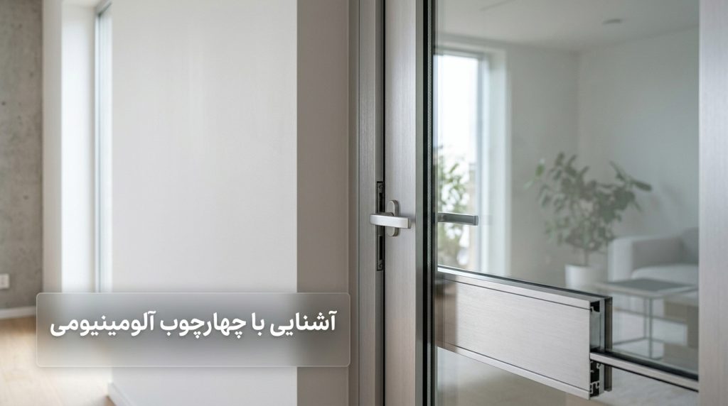آشنایی با چهارچوب آلومینیومی