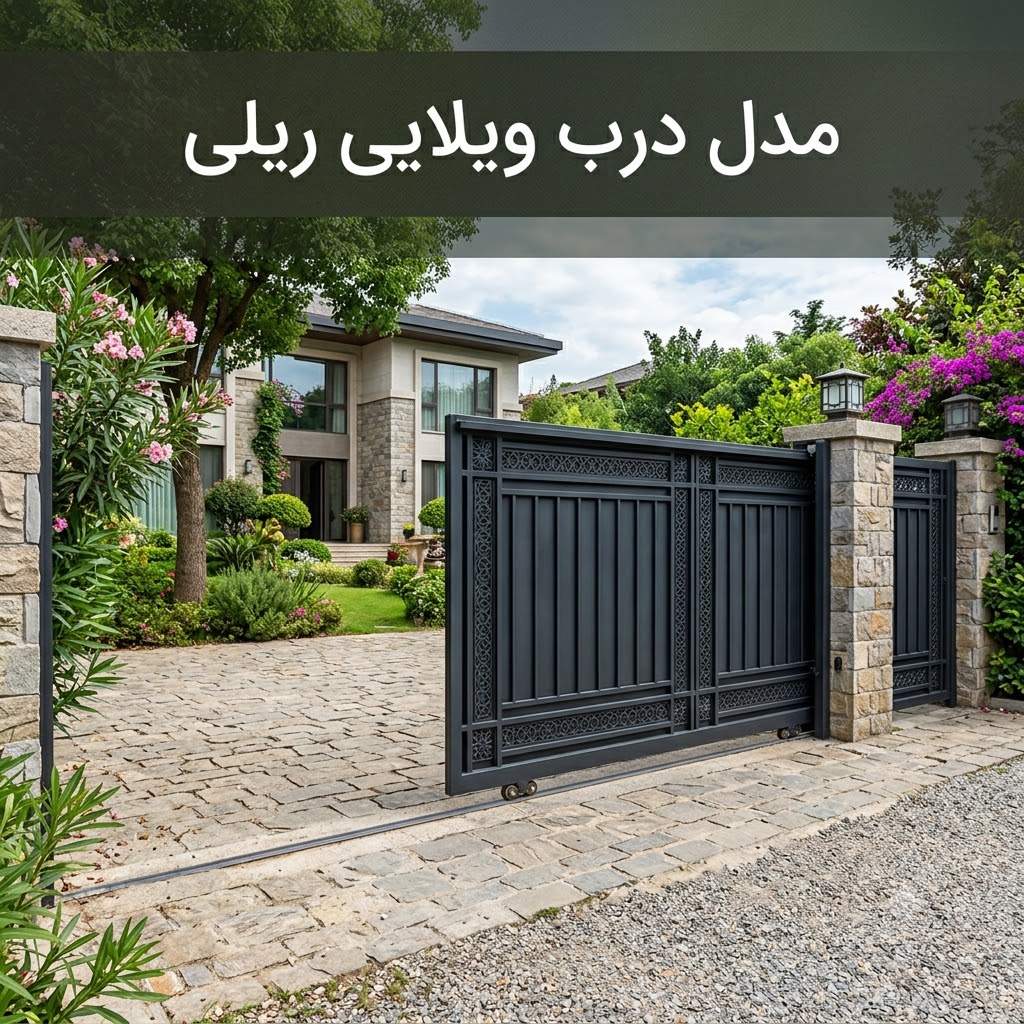 78678 optimized مدل درب ویلایی ۱۴۰۵ | ایده های جدید برای انتخاب درب ویلا