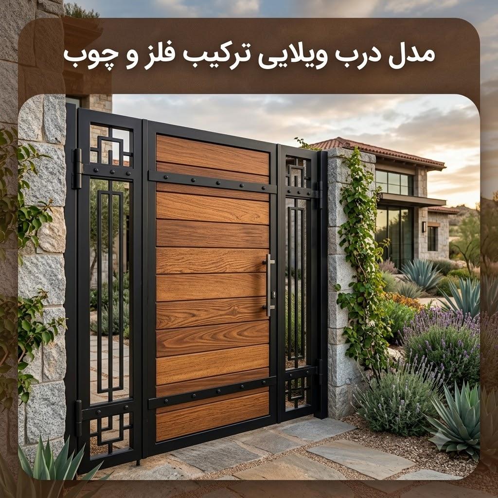 b014380e 0475 45cd 9331 784b9506aede optimized مدل درب ویلایی ۱۴۰۵ | ایده های جدید برای انتخاب درب ویلا