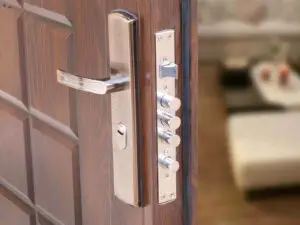 قفل های درب ضدسرقت