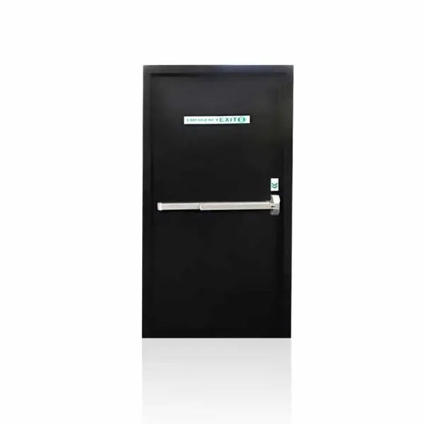 درب ضد حریق با تاییدیه سازمان آتش نشانی مدل DZ-187