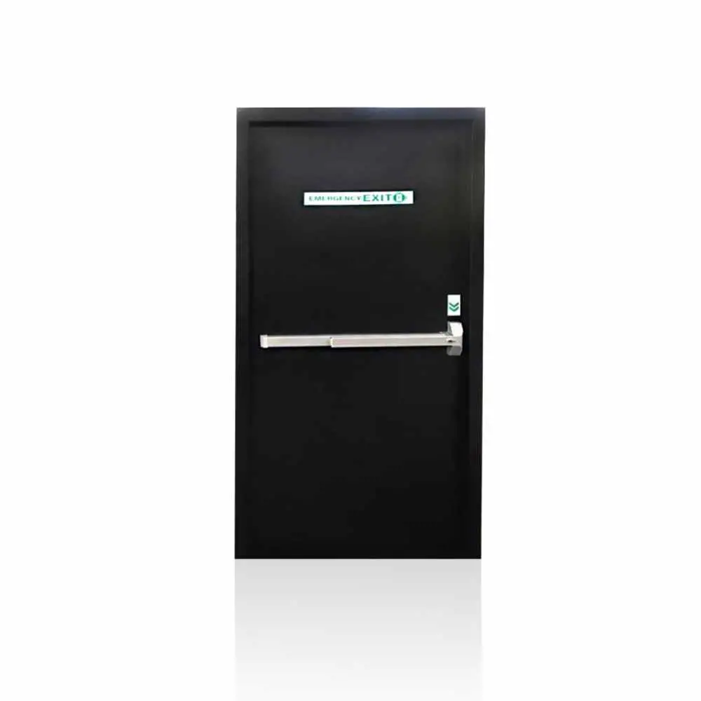 درب ضد حریق با تاییدیه سازمان آتش نشانی مدل DZ-187