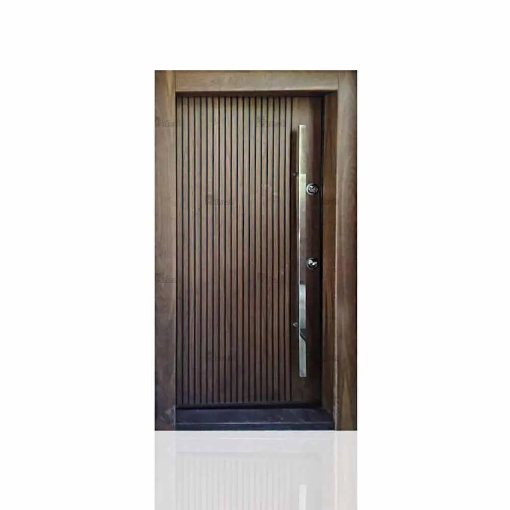 درب ضد سرقت مدرن تک لنگه مدل DZ-195