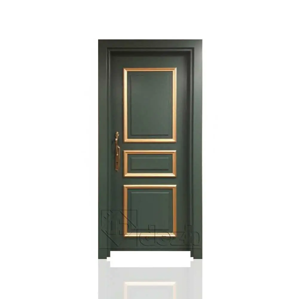 درب اتاقی ام دی اف 8 میل مدل DM-39