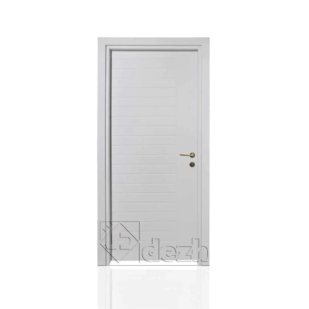 درب اتاقی ام دی اف 8 میل مدل DM-51