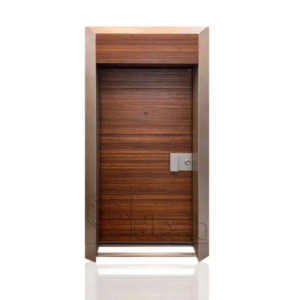 درب ضد سرقت وارداتی از ترکیه مدل DZ-608