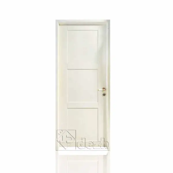 درب اتاقی ام دی اف 8 میل مدل DM-77