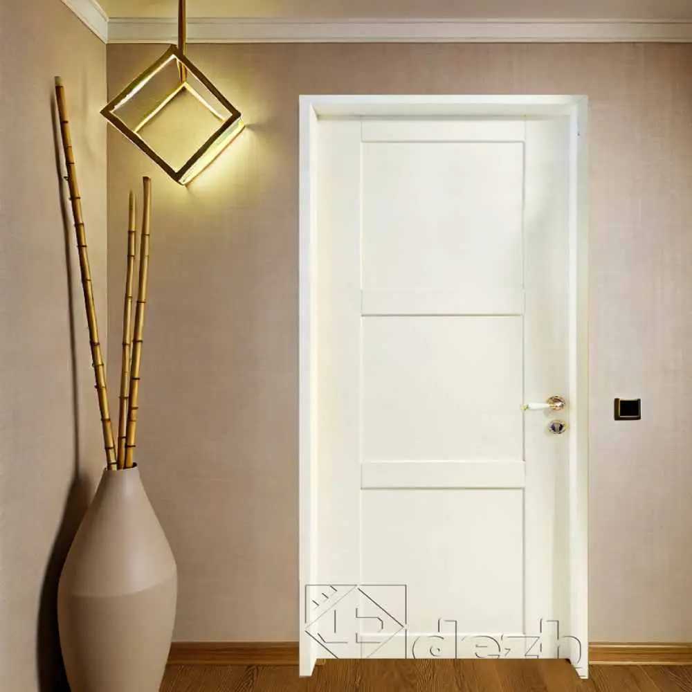 درب اتاقی ام دی اف 8 میل مدل DM-77