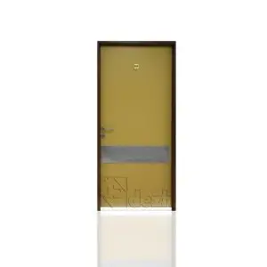 درب استیل پلاست مدل dp-5