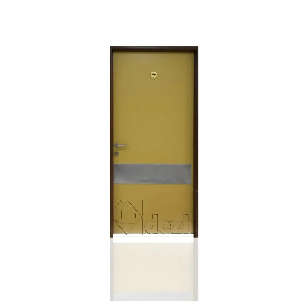 درب استیل پلاست مدل dp-5