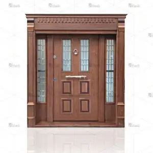 درب ضد سرقت لابی سری لوکس DZ-165