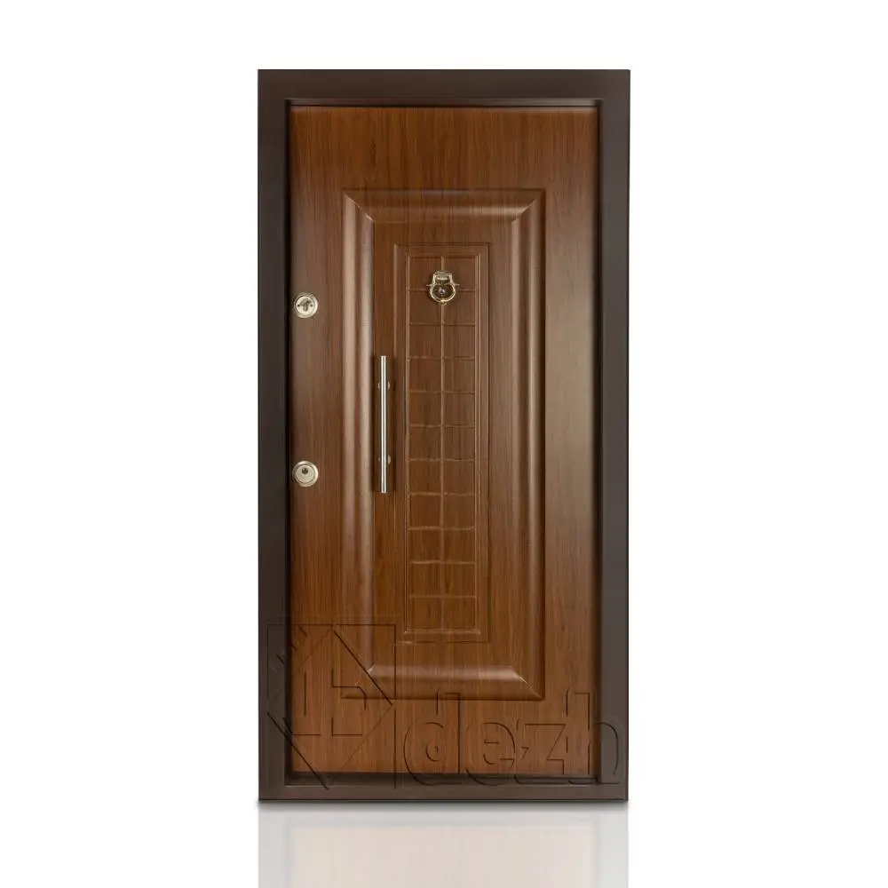 درب ضد سرقت سری اکونومی ، تک لنگه مدل DZ-31