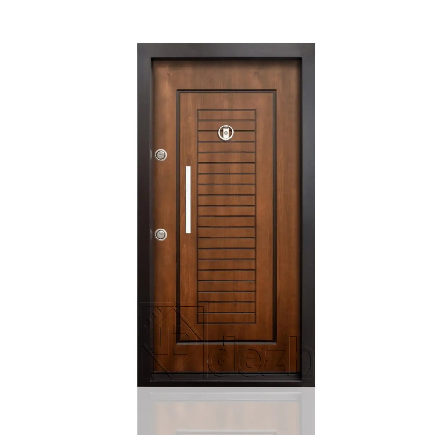 درب ضد سرقت سری اکونومی ، تک لنگه مدل DZ-43