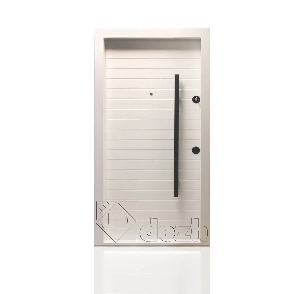 درب ضد سرقت تک لنگه سری درجه یک مدل DZ-95