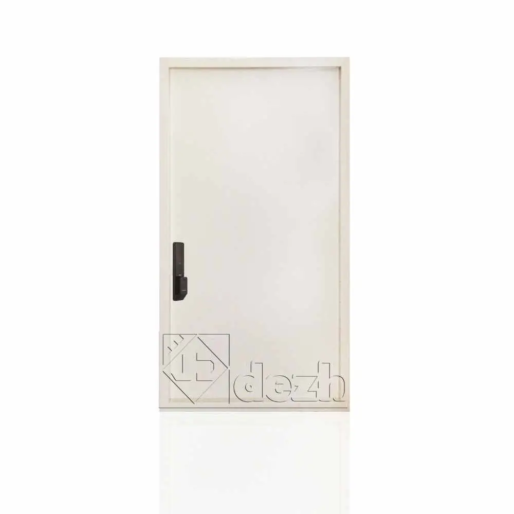 درب اتاق سرور با عایق داخلی پشم سنگ مدل DZ-385