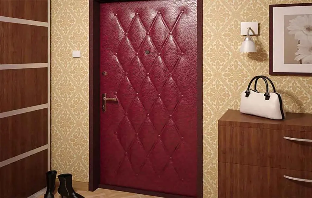 ابعاد درب آکوستیک