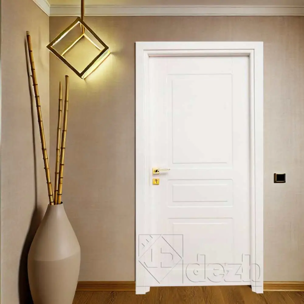 درب اتاقی ام دی اف 8 میل مدل DM-41