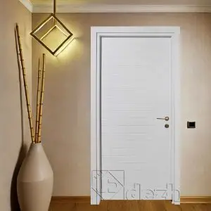درب اتاقی ام دی اف 8 میل مدل DM-51