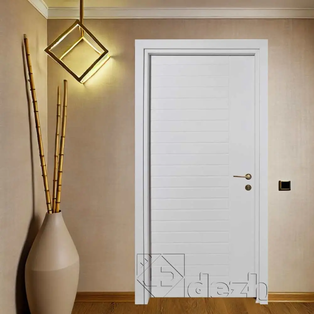 درب اتاقی ام دی اف 8 میل مدل DM-51